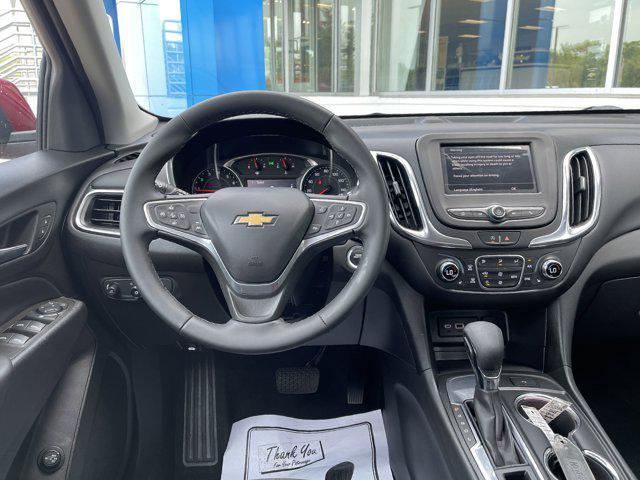 used 2023 Chevrolet Equinox car, priced at $24,990