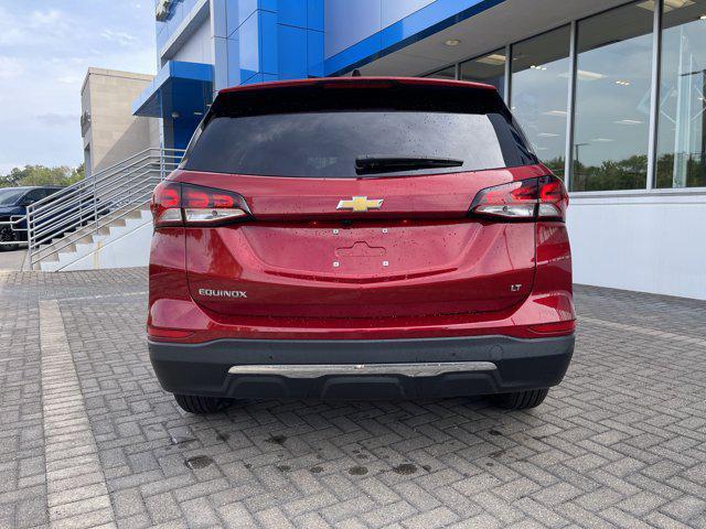 used 2023 Chevrolet Equinox car, priced at $24,990