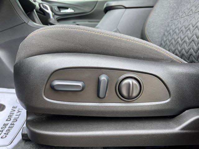used 2023 Chevrolet Equinox car, priced at $24,990