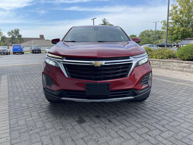 used 2023 Chevrolet Equinox car, priced at $24,990