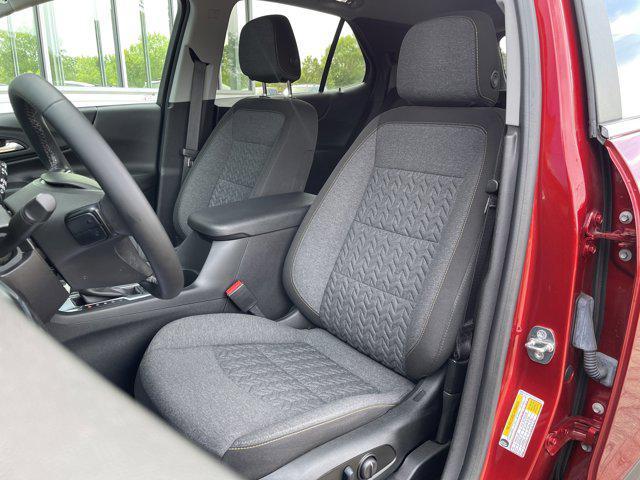 used 2023 Chevrolet Equinox car, priced at $24,990