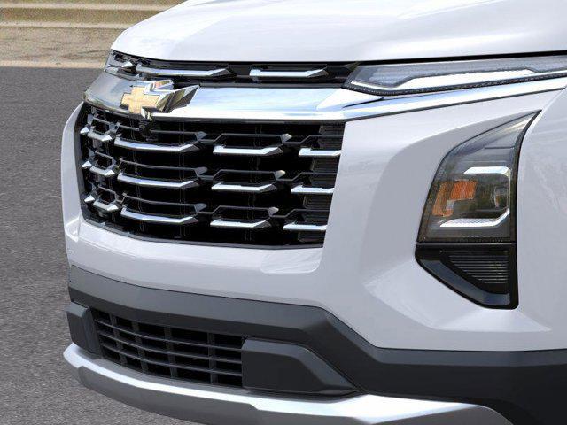 new 2026 Chevrolet Equinox car, priced at $31,745