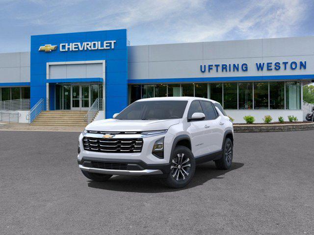 new 2026 Chevrolet Equinox car, priced at $31,745