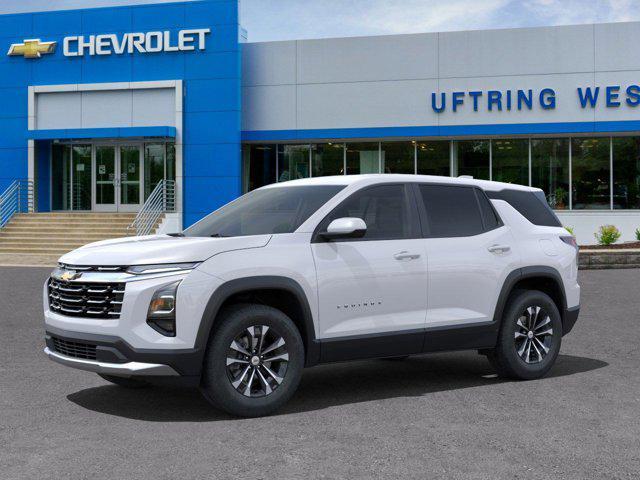new 2026 Chevrolet Equinox car, priced at $31,745