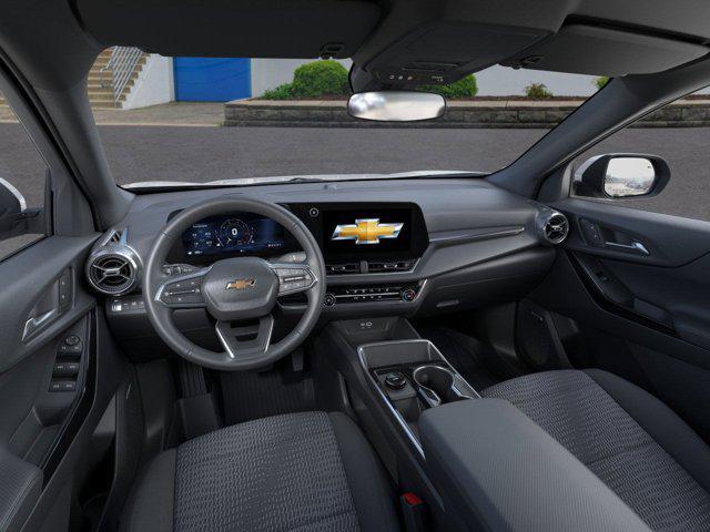new 2026 Chevrolet Equinox car, priced at $31,745