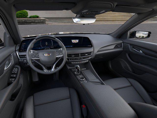 new 2026 Cadillac CT5 car, priced at $59,540