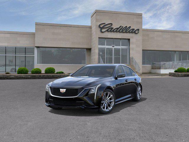 new 2026 Cadillac CT5 car, priced at $59,540