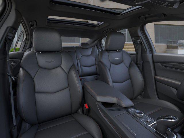 new 2026 Cadillac CT5 car, priced at $59,540