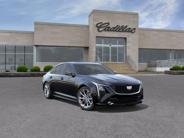 new 2026 Cadillac CT5 car, priced at $59,540