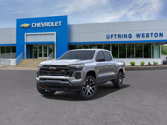 new 2024 Chevrolet Colorado car, priced at $47,389