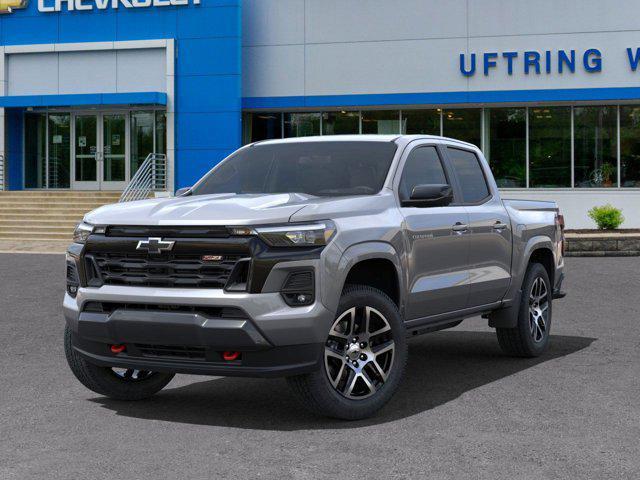 new 2024 Chevrolet Colorado car, priced at $47,389