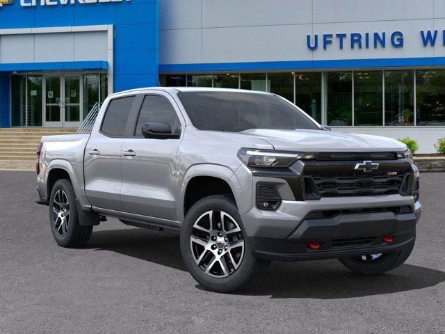 new 2024 Chevrolet Colorado car, priced at $47,389