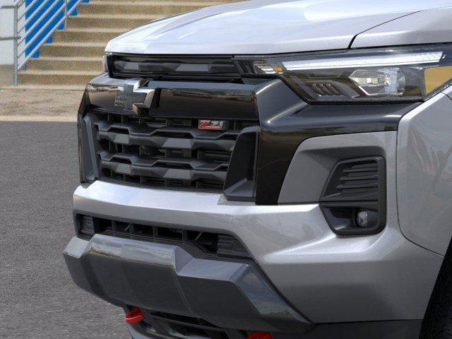 new 2024 Chevrolet Colorado car, priced at $47,389