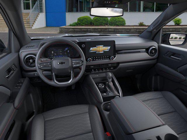 new 2024 Chevrolet Colorado car, priced at $47,389