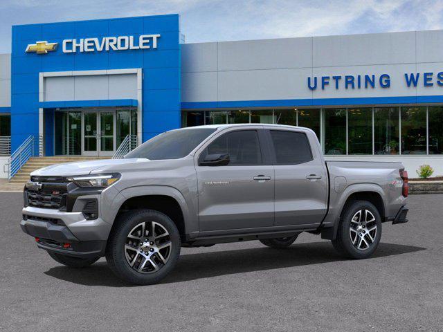 new 2024 Chevrolet Colorado car, priced at $47,389