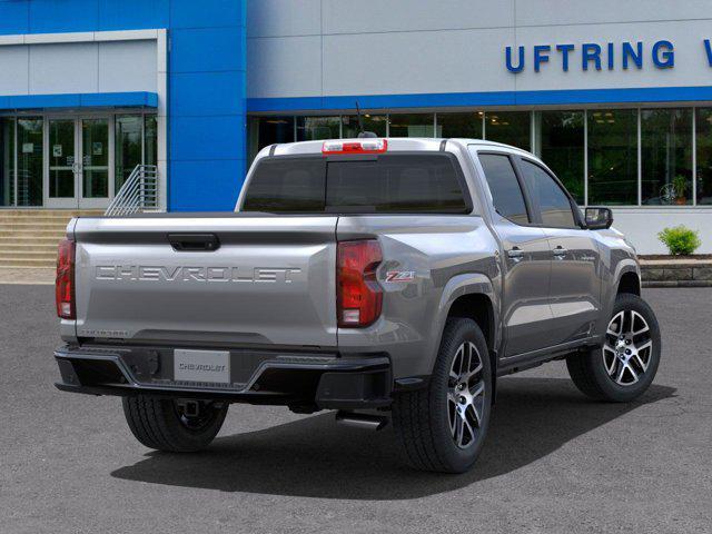 new 2024 Chevrolet Colorado car, priced at $47,389