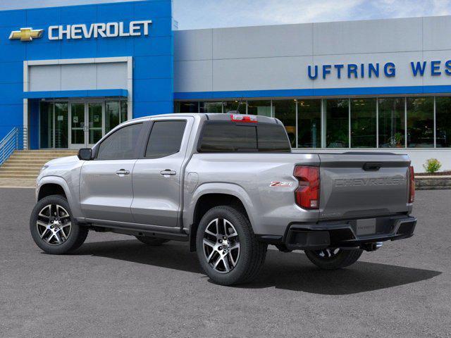 new 2024 Chevrolet Colorado car, priced at $47,389