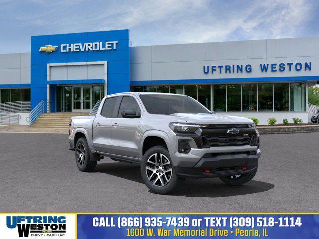 new 2024 Chevrolet Colorado car, priced at $47,389