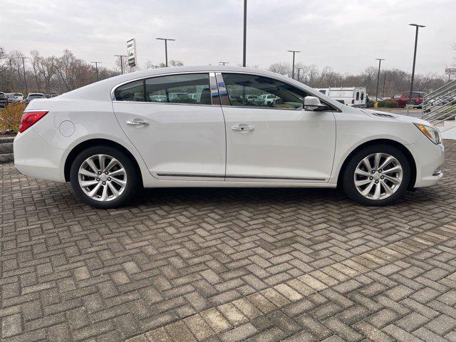 used 2015 Buick LaCrosse car, priced at $9,898