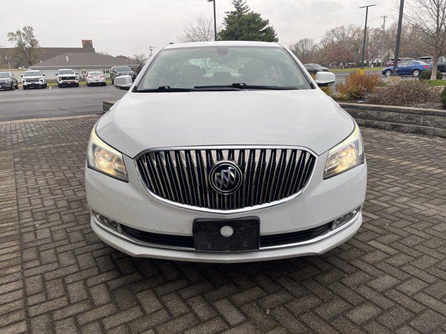 used 2015 Buick LaCrosse car, priced at $9,898