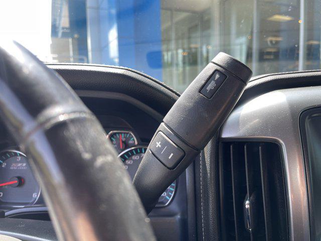 used 2017 Chevrolet Silverado 1500 car, priced at $28,990