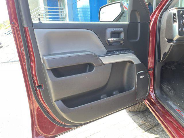 used 2017 Chevrolet Silverado 1500 car, priced at $28,990