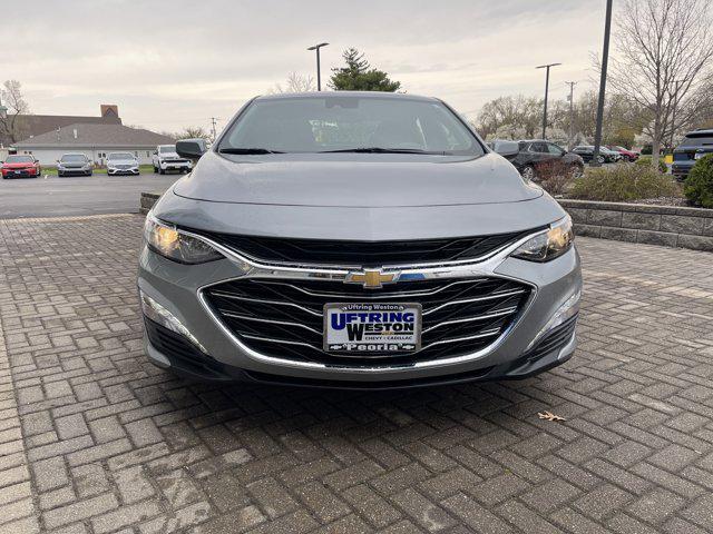 used 2025 Chevrolet Malibu car, priced at $26,740