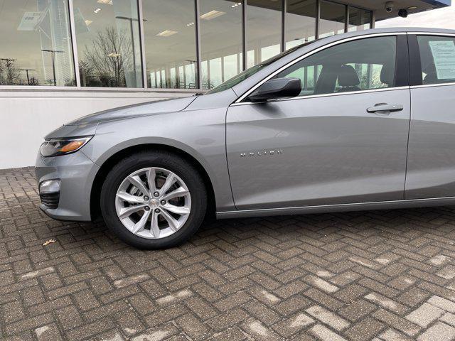 used 2025 Chevrolet Malibu car, priced at $26,740
