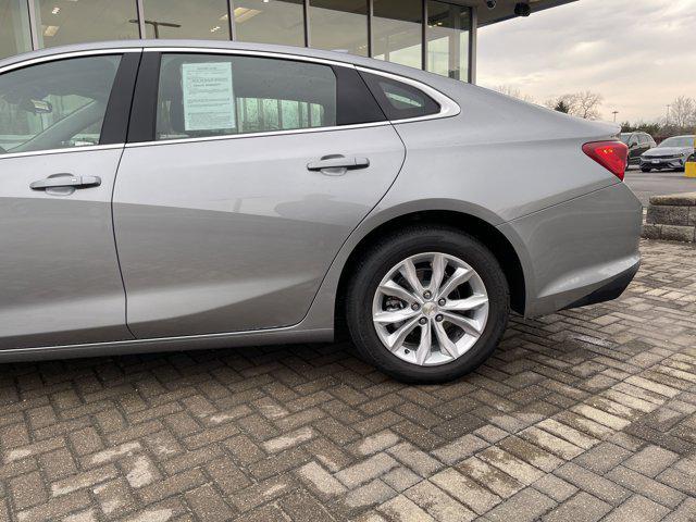 used 2025 Chevrolet Malibu car, priced at $26,740