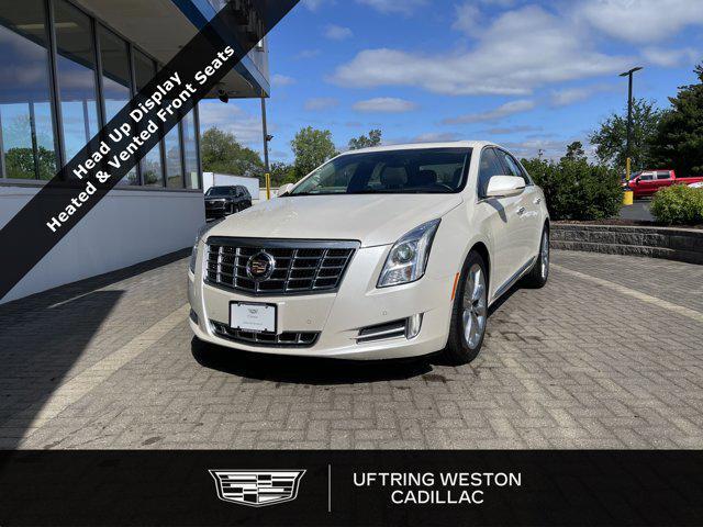 used 2013 Cadillac XTS car, priced at $17,998