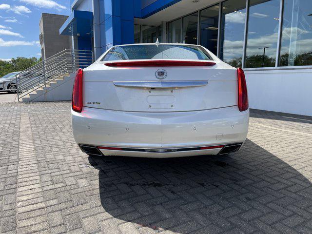 used 2013 Cadillac XTS car, priced at $18,732