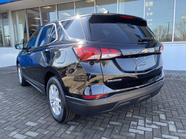 used 2023 Chevrolet Equinox car, priced at $22,799