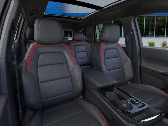 new 2026 Chevrolet Equinox car, priced at $39,165