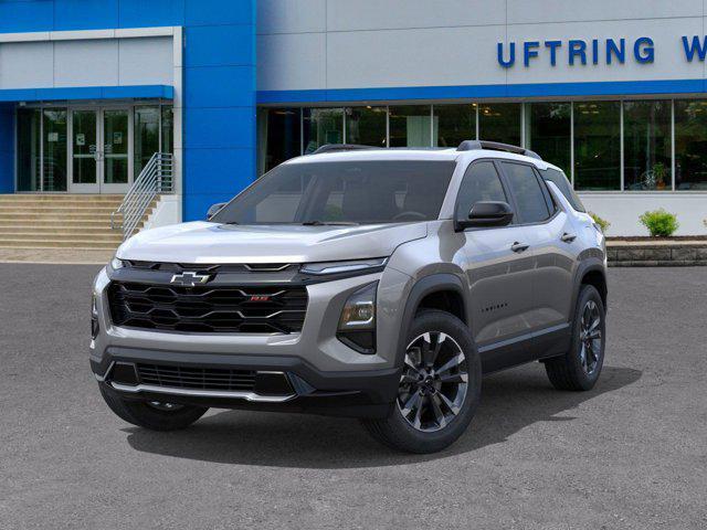 new 2026 Chevrolet Equinox car, priced at $39,165