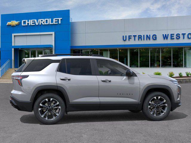 new 2026 Chevrolet Equinox car, priced at $39,165