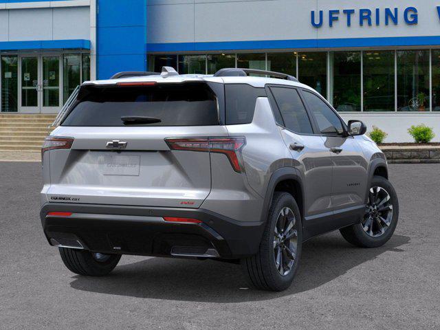 new 2026 Chevrolet Equinox car, priced at $39,165
