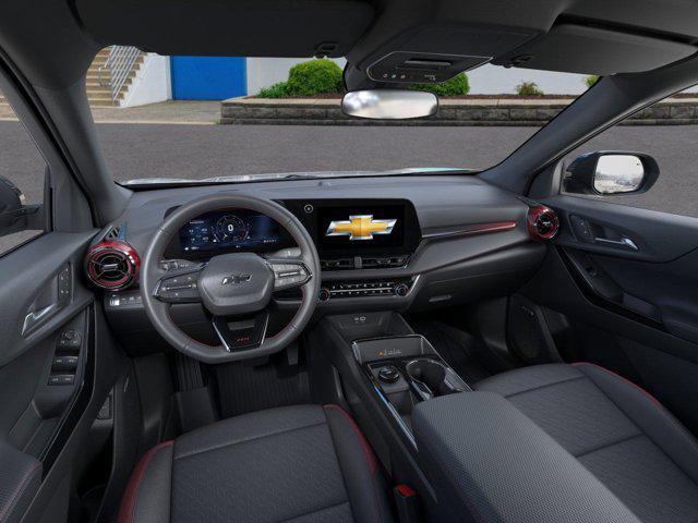 new 2026 Chevrolet Equinox car, priced at $39,165
