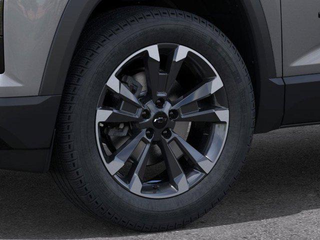 new 2026 Chevrolet Equinox car, priced at $39,165