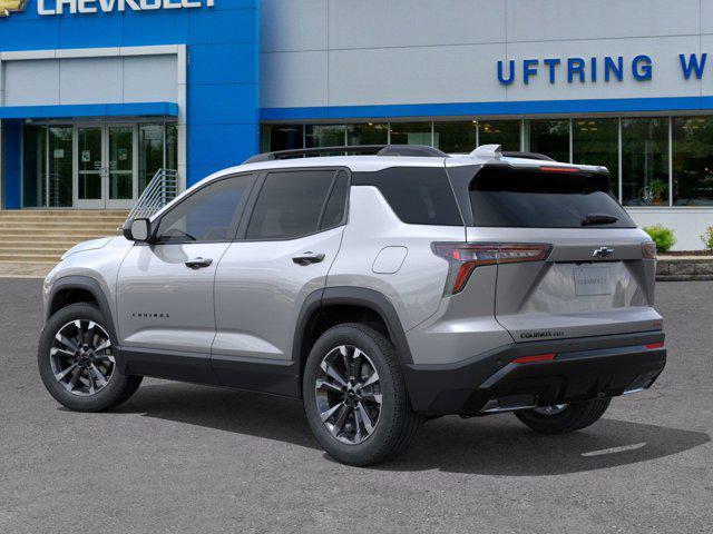 new 2026 Chevrolet Equinox car, priced at $39,165