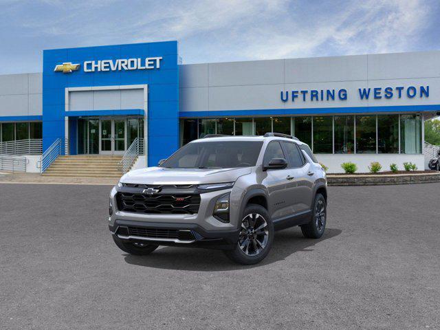 new 2026 Chevrolet Equinox car, priced at $39,165
