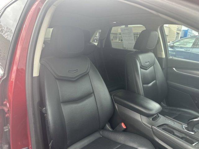 used 2019 Cadillac XT5 car, priced at $24,994