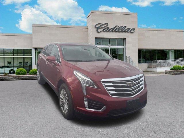 used 2019 Cadillac XT5 car, priced at $24,994