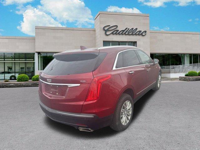 used 2019 Cadillac XT5 car, priced at $24,994