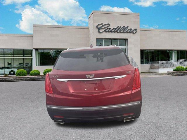 used 2019 Cadillac XT5 car, priced at $25,998