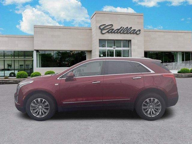used 2019 Cadillac XT5 car, priced at $24,994