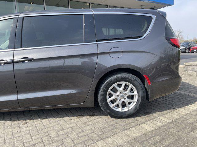 used 2023 Chrysler Pacifica car, priced at $26,744