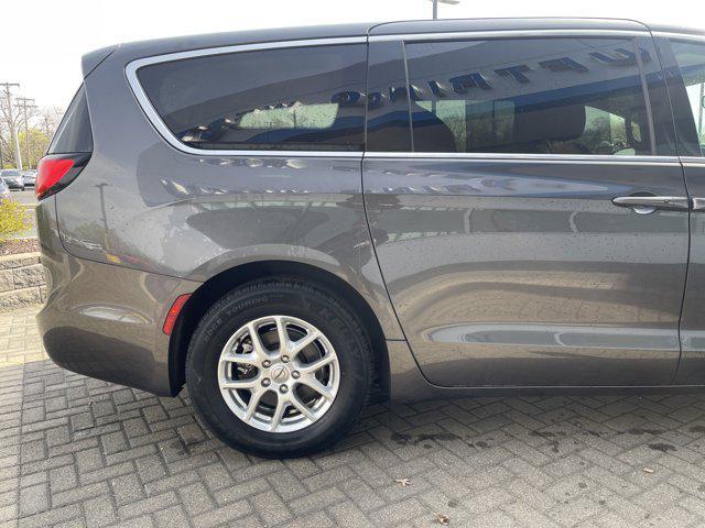 used 2023 Chrysler Pacifica car, priced at $26,744