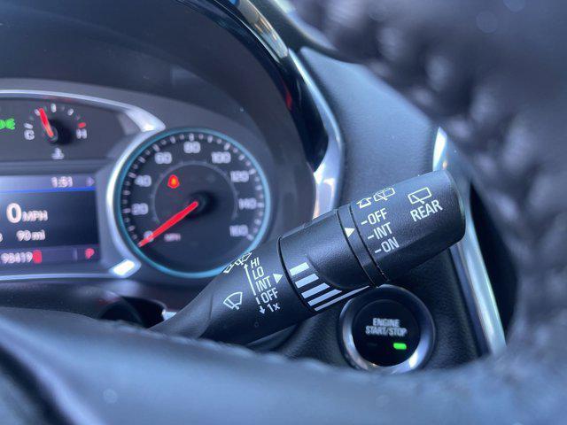used 2022 Chevrolet Traverse car, priced at $24,238