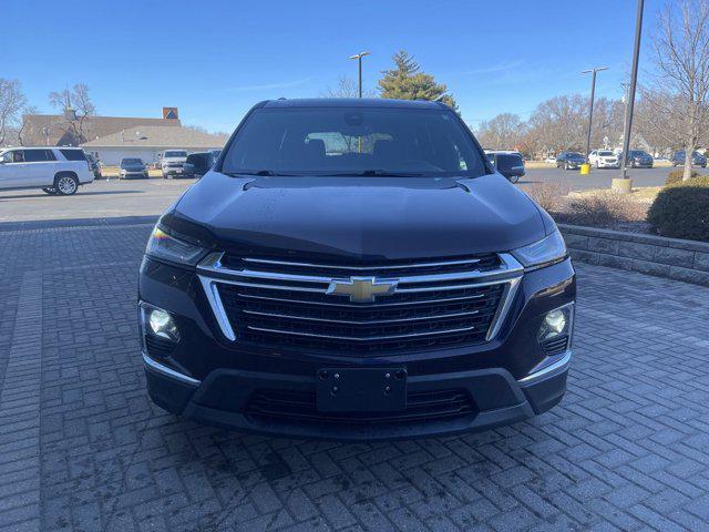 used 2022 Chevrolet Traverse car, priced at $24,238
