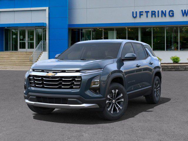 new 2025 Chevrolet Equinox car, priced at $33,080